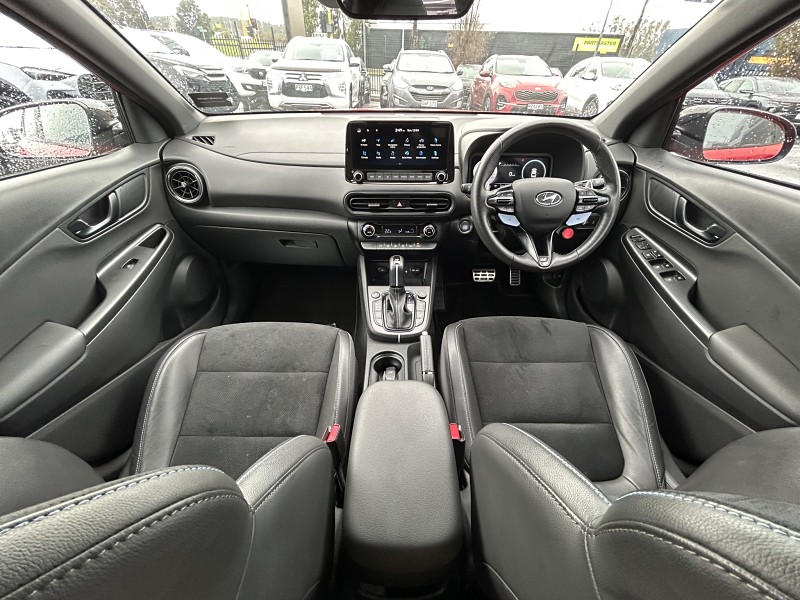 2022 Hyundai Kona N