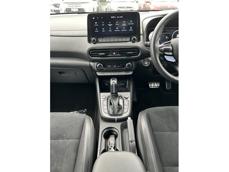 2022 Hyundai Kona N