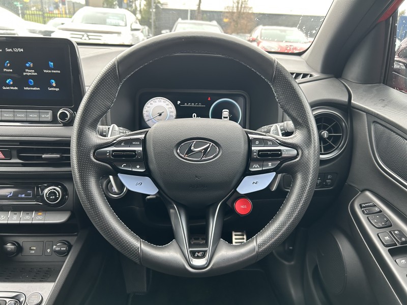 2022 Hyundai Kona N