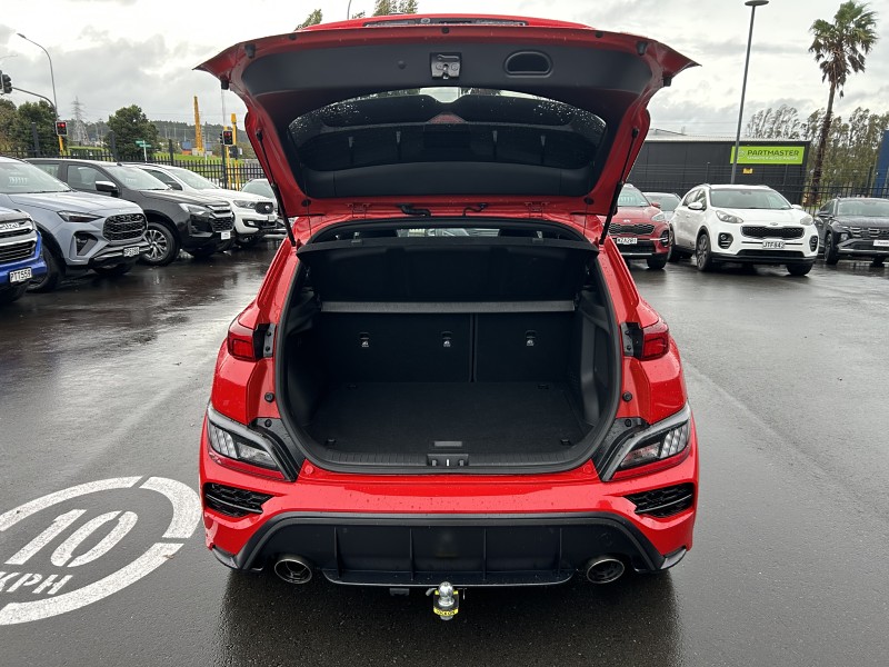 2022 Hyundai Kona N