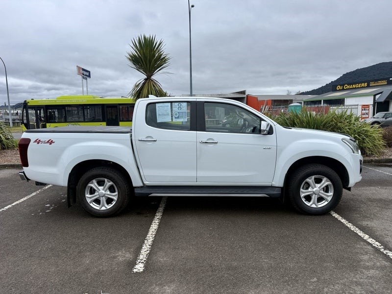 2019 Isuzu D-Max