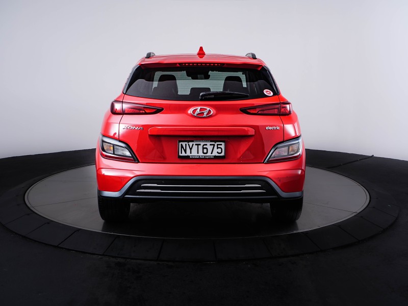 2021 Hyundai Kona