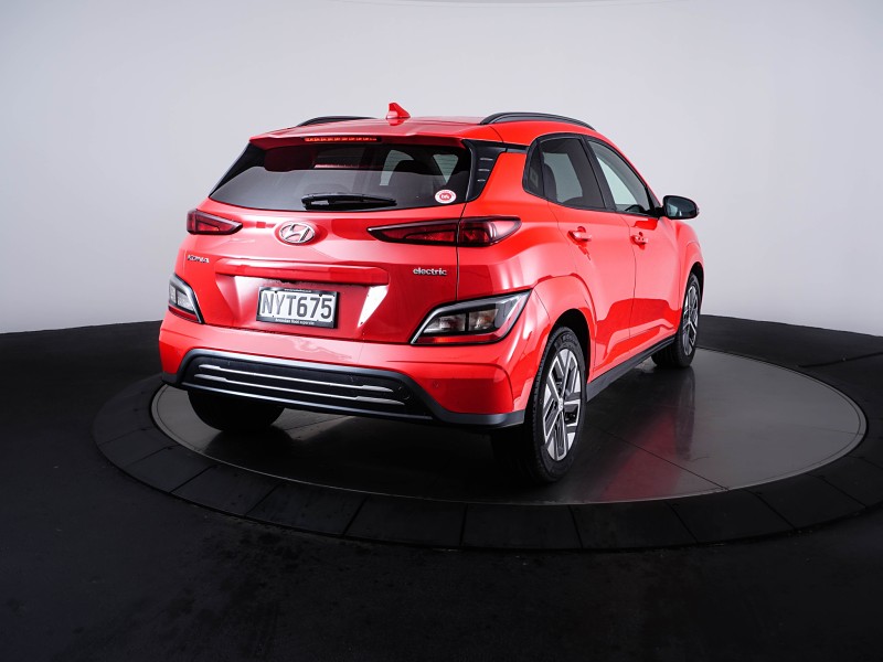 2021 Hyundai Kona