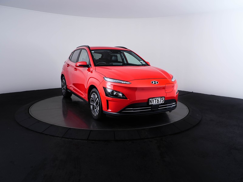 2021 Hyundai Kona