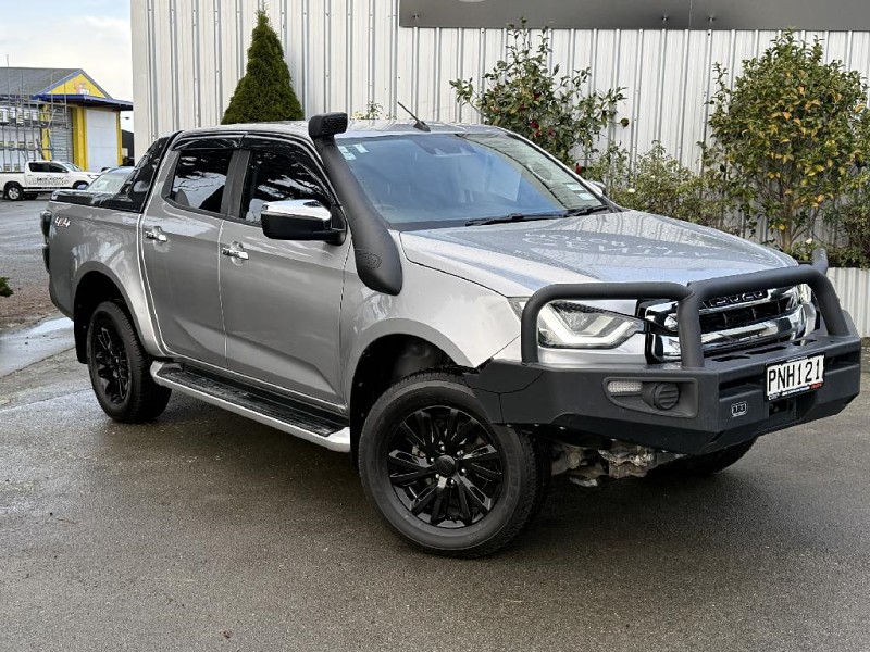 2022 Isuzu D-Max