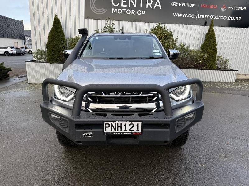 2022 Isuzu D-Max