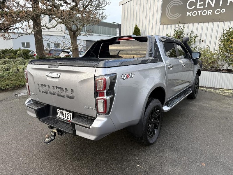 2022 Isuzu D-Max