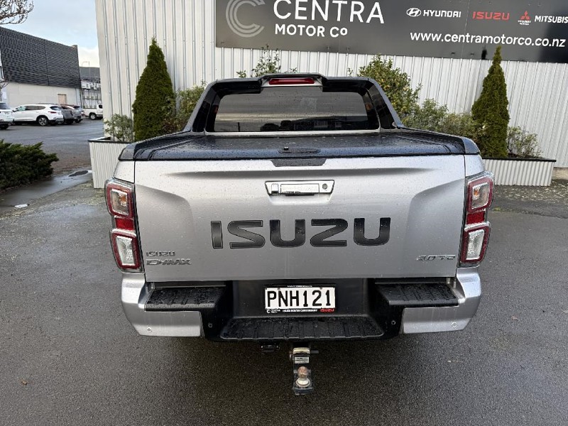 2022 Isuzu D-Max