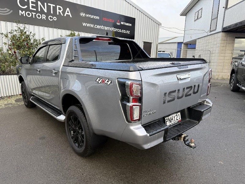 2022 Isuzu D-Max