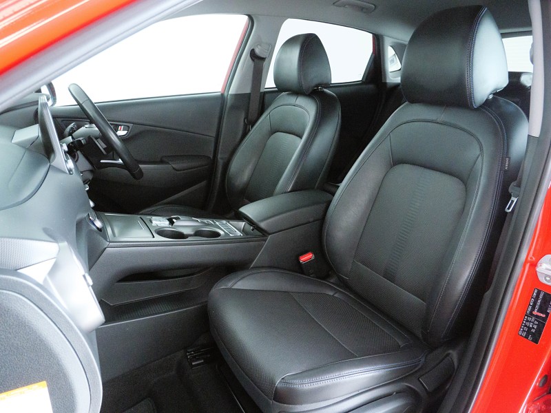 2021 Hyundai Kona