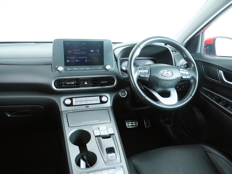 2021 Hyundai Kona