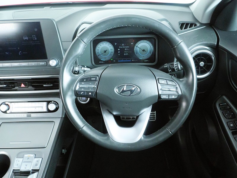 2021 Hyundai Kona