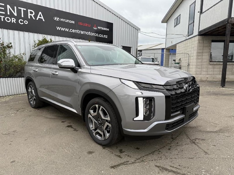 2025 Hyundai Palisade
