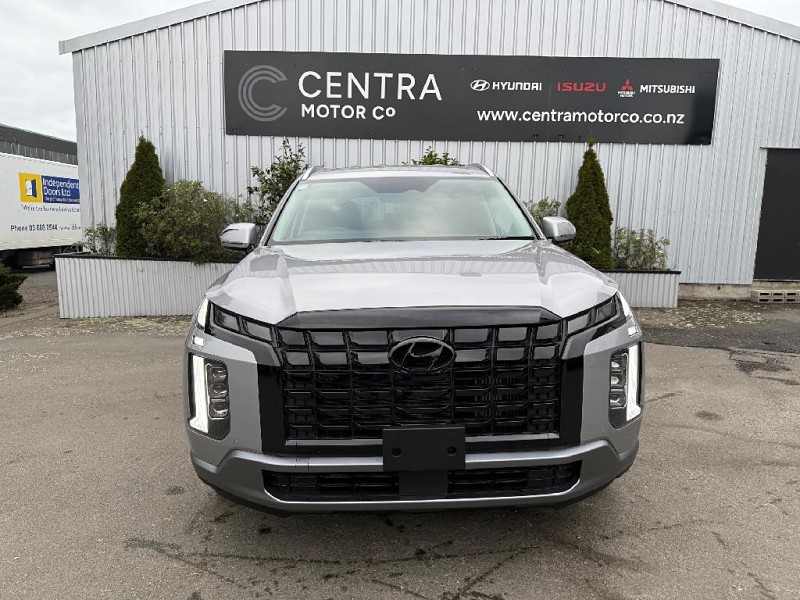 2025 Hyundai Palisade