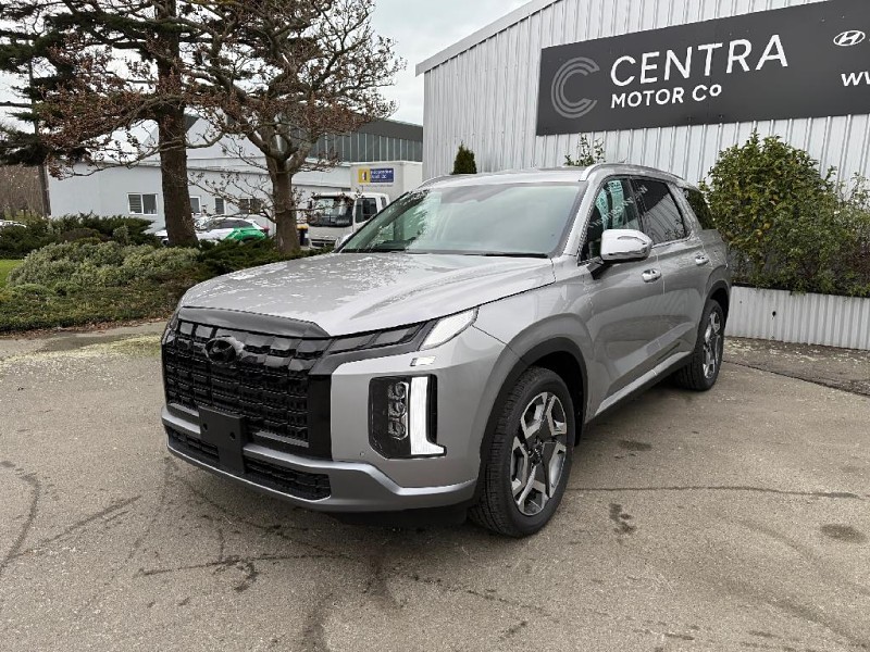2025 Hyundai Palisade