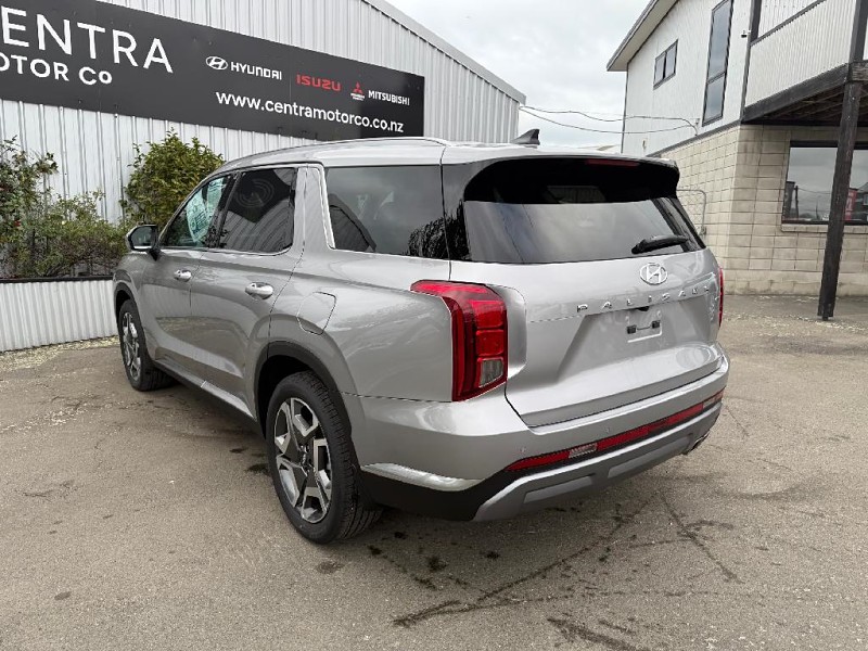 2025 Hyundai Palisade