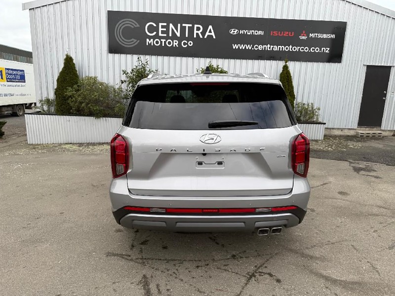 2025 Hyundai Palisade