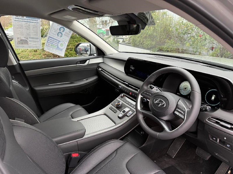 2025 Hyundai Palisade