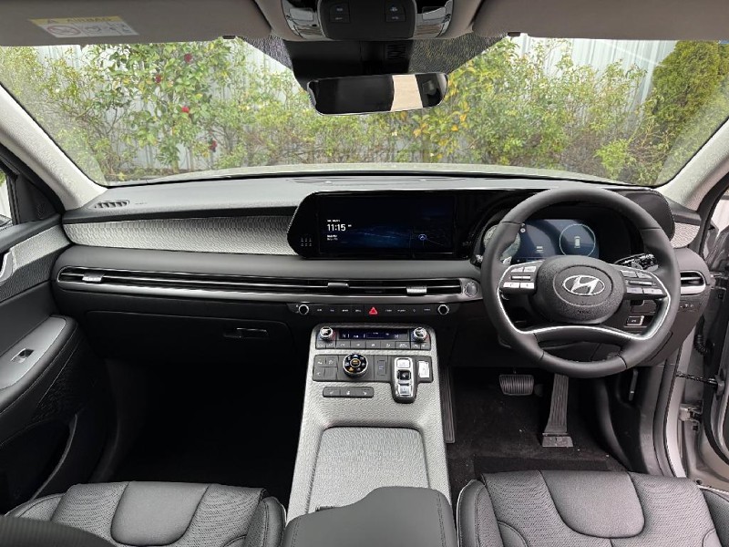 2025 Hyundai Palisade