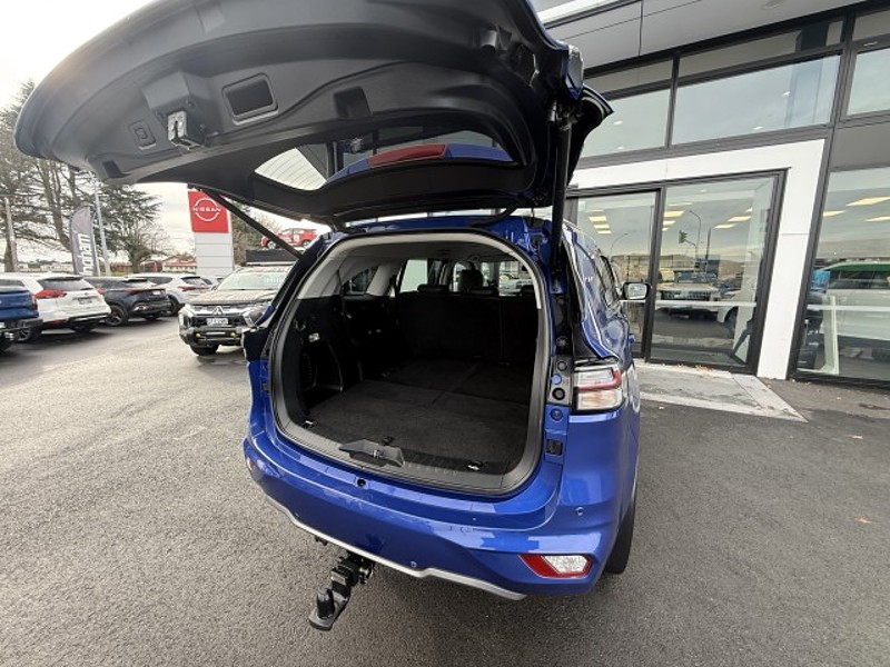 2022 Isuzu MU-X