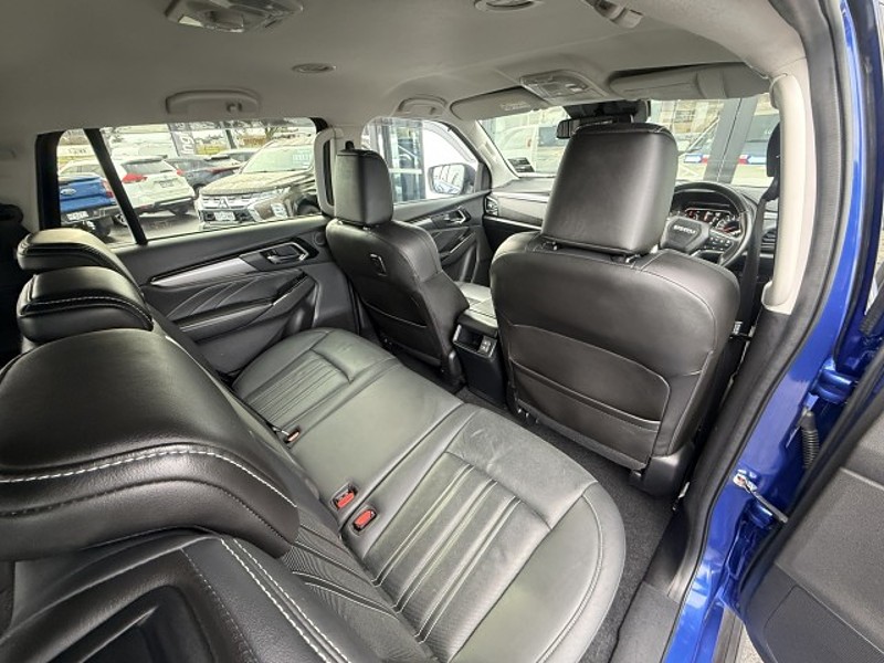 2022 Isuzu MU-X