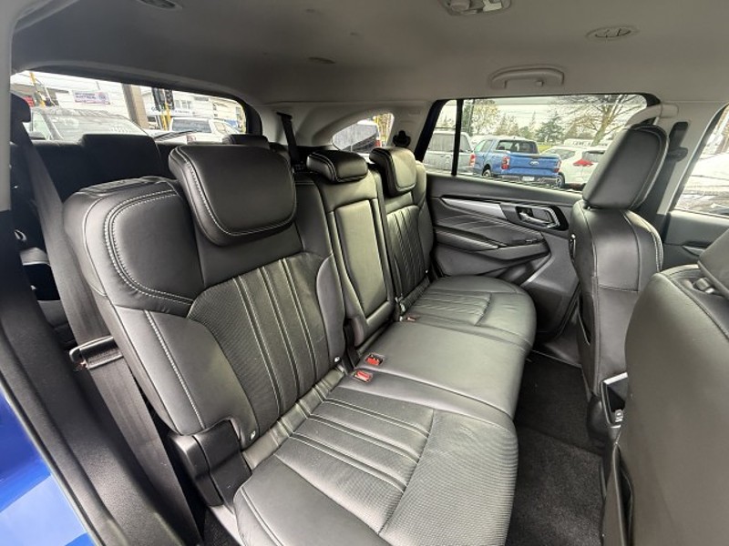 2022 Isuzu MU-X
