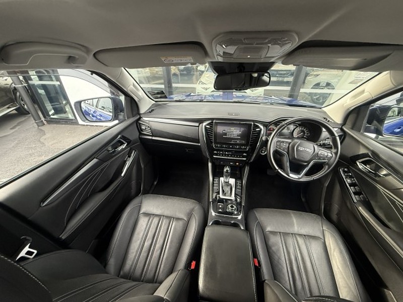 2022 Isuzu MU-X