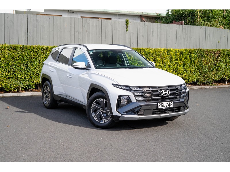 2025 Hyundai Tucson