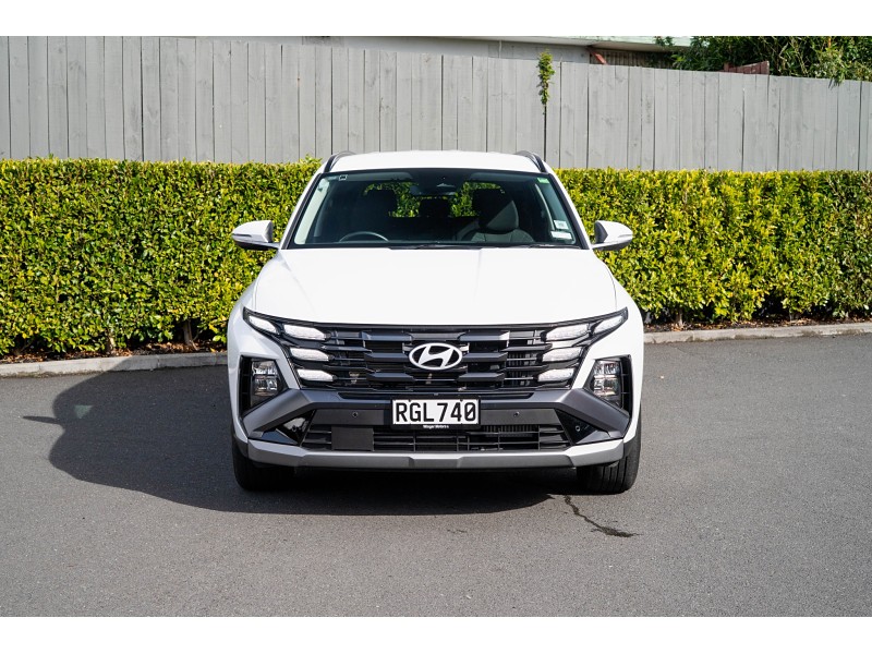 2025 Hyundai Tucson