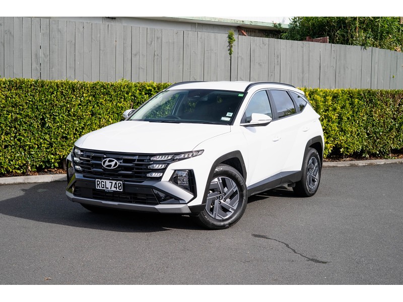2025 Hyundai Tucson