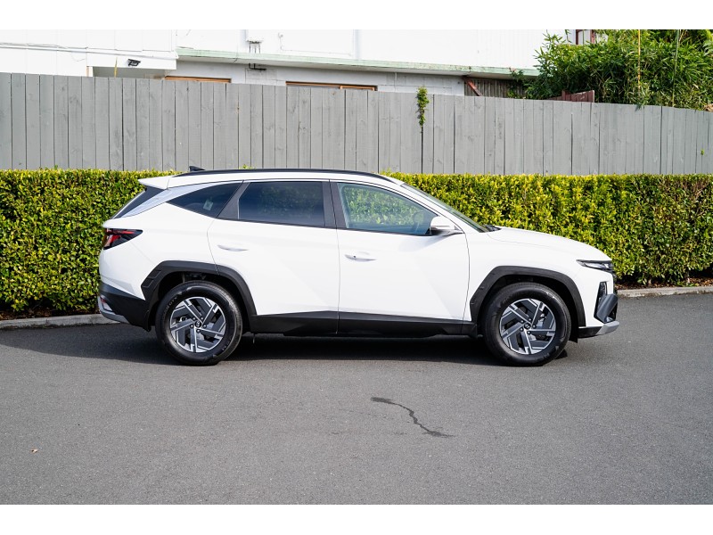2025 Hyundai Tucson