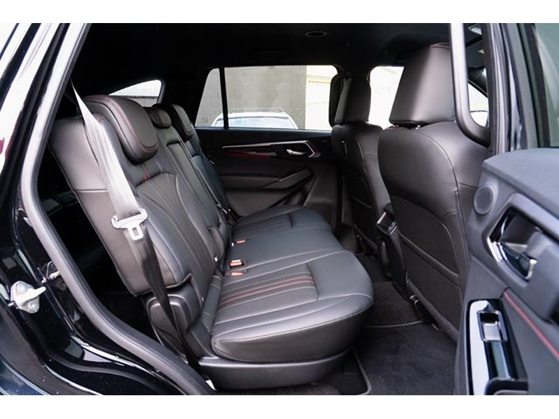 2026 Isuzu MU-X