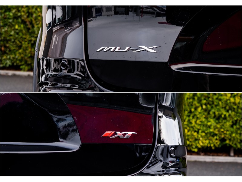 2026 Isuzu MU-X