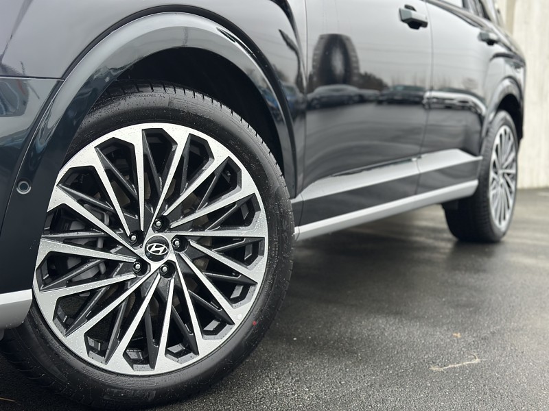2026 Hyundai Palisade
