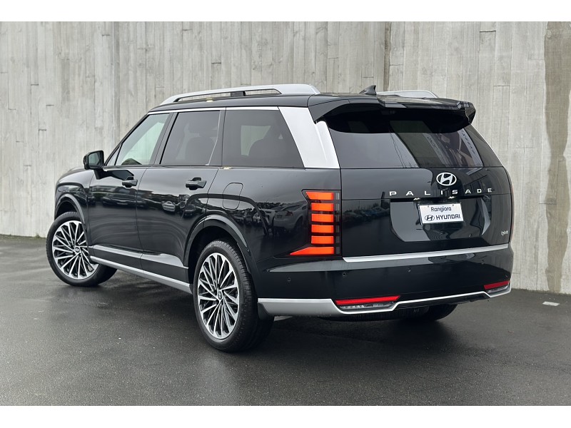 2026 Hyundai Palisade