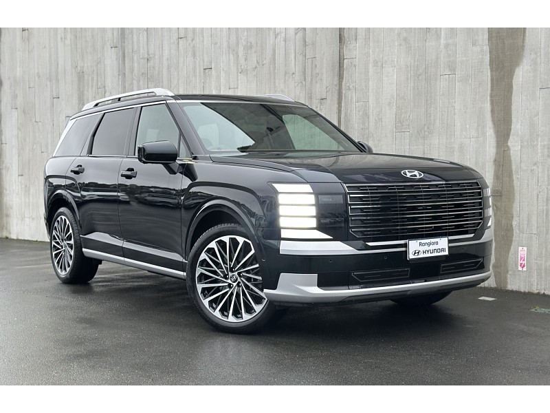 2026 Hyundai Palisade
