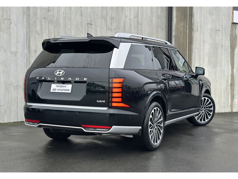 2026 Hyundai Palisade
