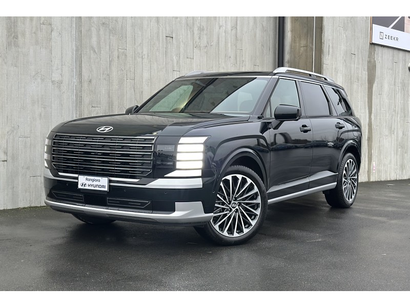 2026 Hyundai Palisade