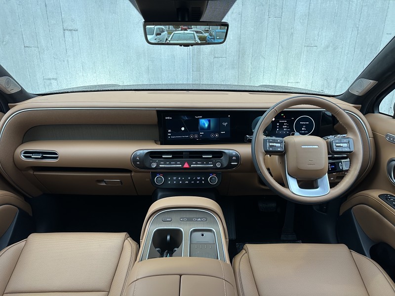2026 Hyundai Palisade