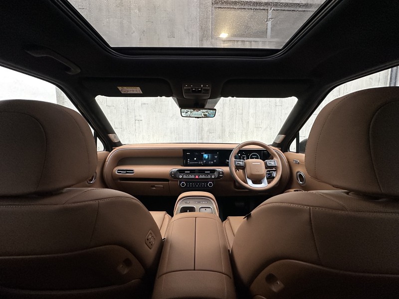 2026 Hyundai Palisade