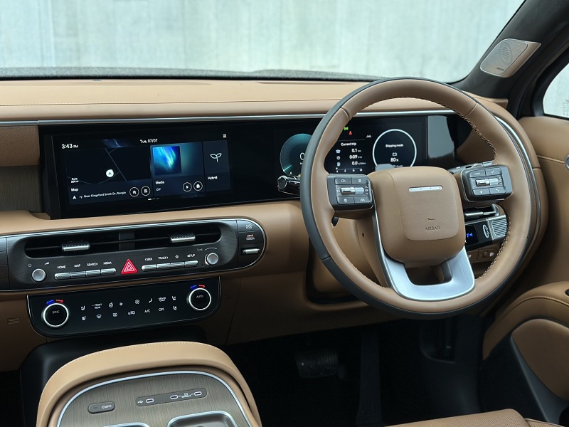 2026 Hyundai Palisade