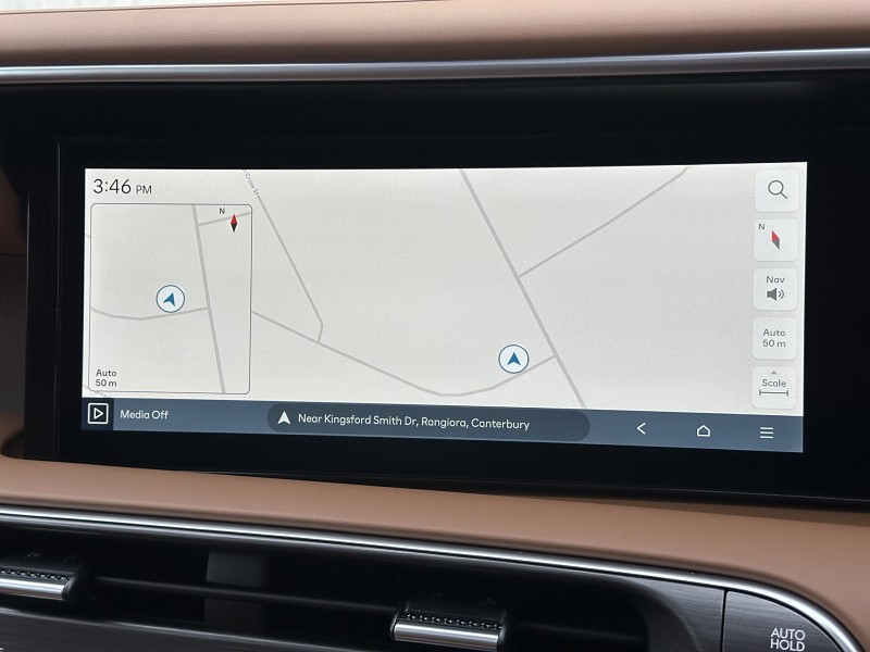 2026 Hyundai Palisade