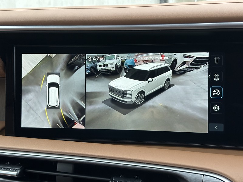 2026 Hyundai Palisade