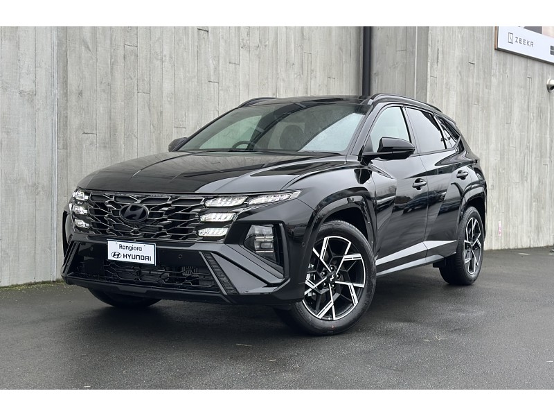 2026 Hyundai Tucson