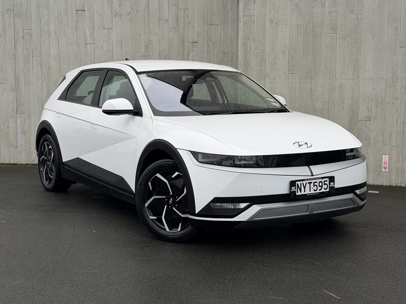 2021 Hyundai IONIQ 5