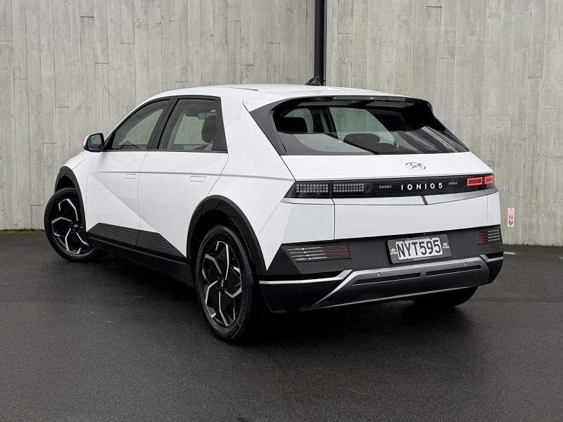 2021 Hyundai IONIQ 5