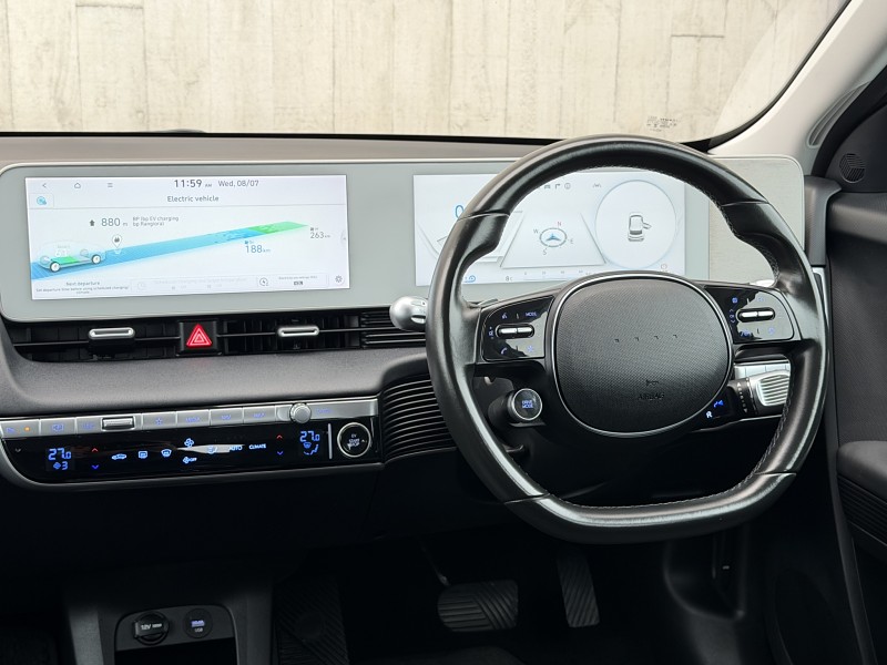 2021 Hyundai IONIQ 5