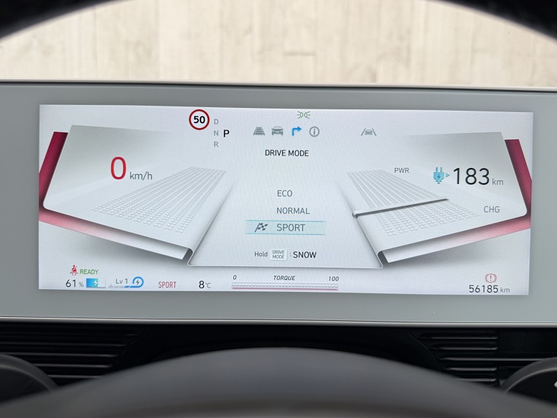 2021 Hyundai IONIQ 5