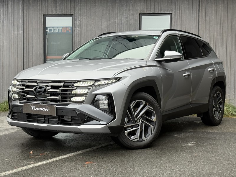 2026 Hyundai Tucson