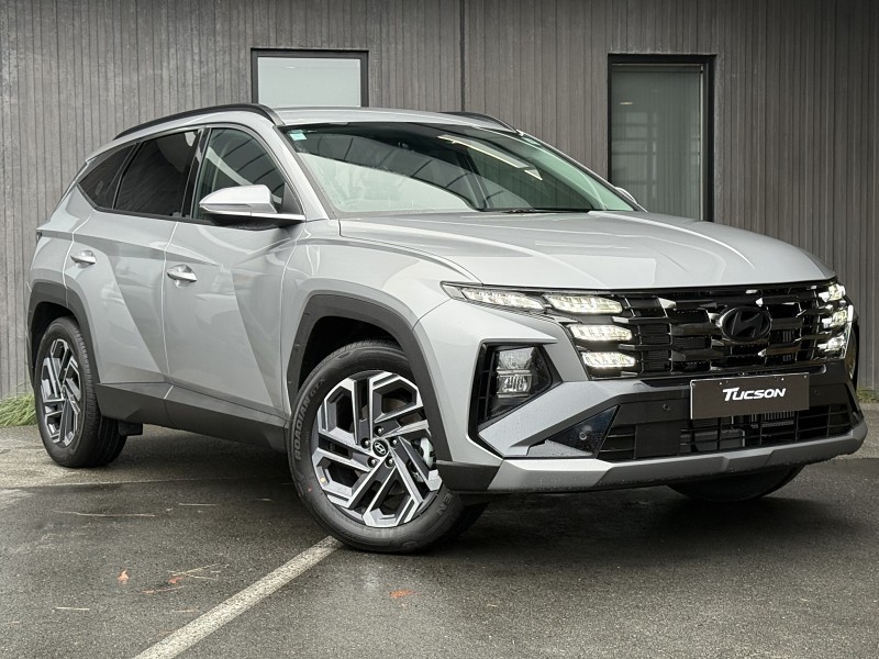 2026 Hyundai Tucson